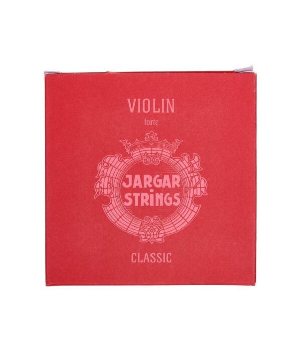 Jargar Red violin set Encordoamento Completo Para Violino Jargar Red