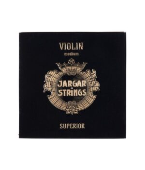 Jargar Superior Violin Strings Medium Conjunto P/ Violino Jargar Superior. Made In Denmark