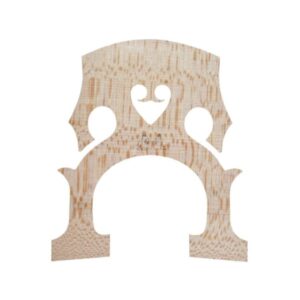 Cavalete Cello Korolia Bridges Supremo Frances. Made In Servia