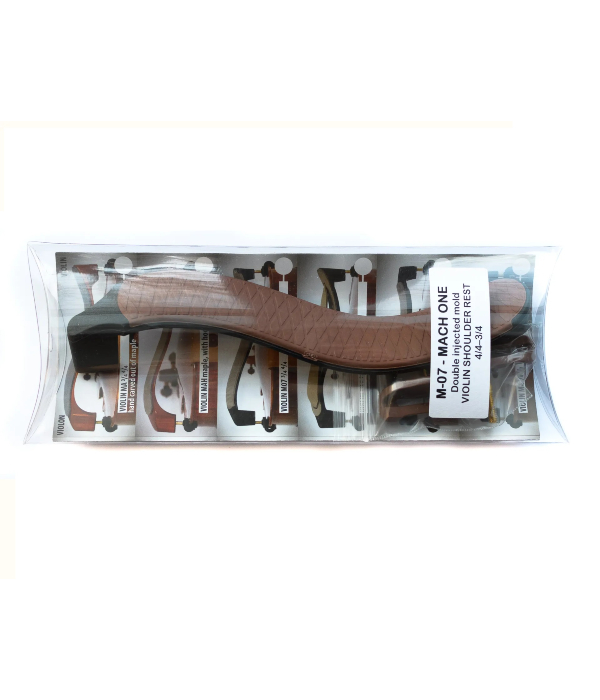Espaleira Violino - Mach One Violin M-07  4/4-3/4