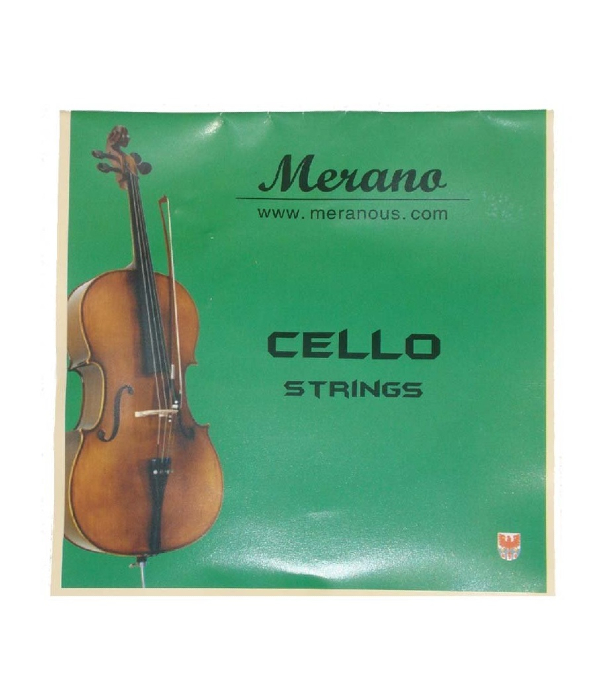 Encordoamento Violoncelo 4/4 - Merano Aluminio Magnésio