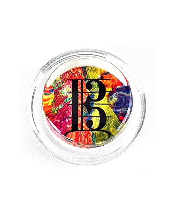 Breu Magic Rosin Groovy Alto Clef 3G Clave de Dó