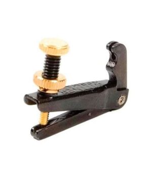 Micro Afinador Violino Wittner Black Gold 3/4 4/4