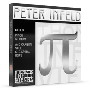 Encordoamento Violoncelo - Thomastik Peter Infeld PI400