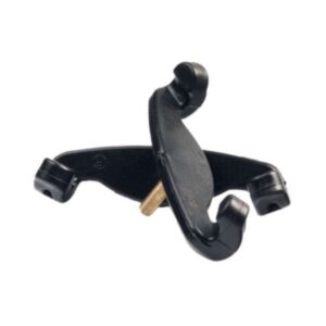 Pé para espaleira violino e viola Black