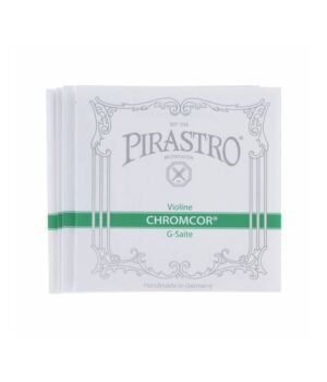 Encordoamento Violino Pirastro Chromcor. Produto Original!