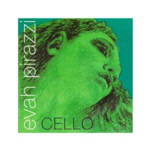 Encordoamento Pirastro Evah Pirazzi Cello Hanmade In Germany