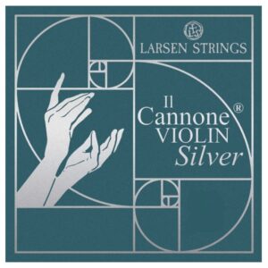 Encordoamento Violino - Larsen Il Cannone Silver