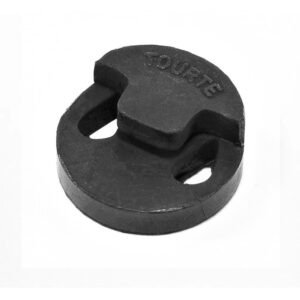 Surdina De Borracha Violino - Tourte Round