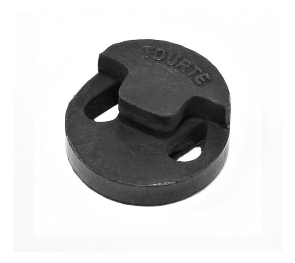 Surdina De Borracha Violino - Tourte Round