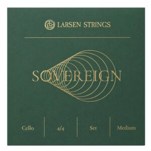 Encordoamento Violoncelo - Larsen Sovereign