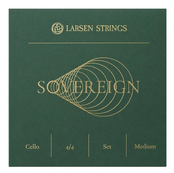 Encordoamento Violoncelo - Larsen Sovereign