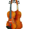 Violino Eagle Ve245 Master Série 4/4 Competo E Ajustado