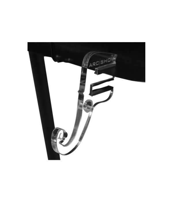 Suporte De Arco Para Estante Arcshow