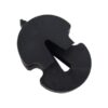 Surdina Cello Modelo Tourte Shaped