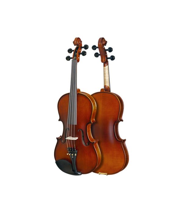 Viola Eagle Va 180 Concert Série Envelhecido - Ajustado e Revisado Por Luthier