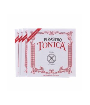 Encordoamento P/ Viola De Arco Pirastro Tonica