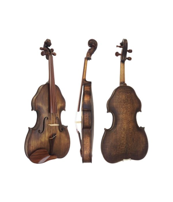 Viola Rolim IIzuka Envelhecida Fosca 40 Viola Rolim IIzuka Envelhecida Fosca 40