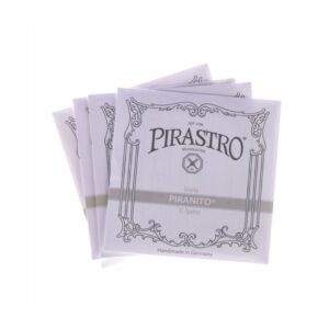Viola set Pirastro Piranito Encordoamento Para Viola Pirastro Piranito