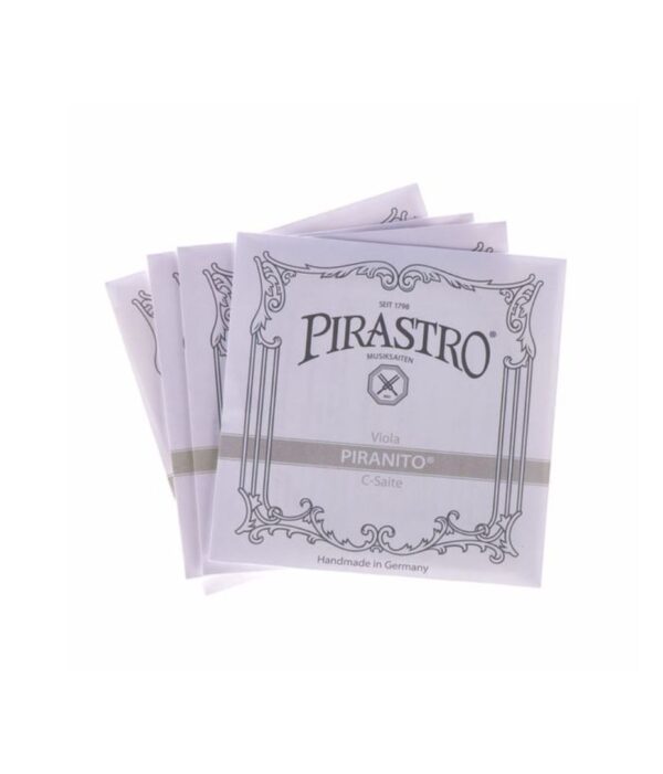 Viola set Pirastro Piranito Encordoamento Para Viola Pirastro Piranito