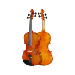 Violino Eagle 4/4 Vk844 Profissional Estojo De Luxo - Ajustado e Revisado Por Luthier