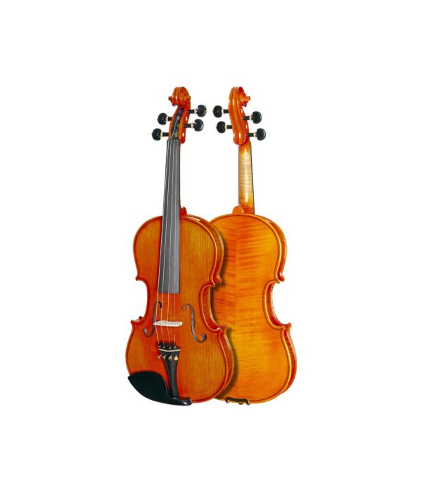 Violino Eagle 4/4 Vk844 Profissional Estojo De Luxo - Ajustado e Revisado Por Luthier