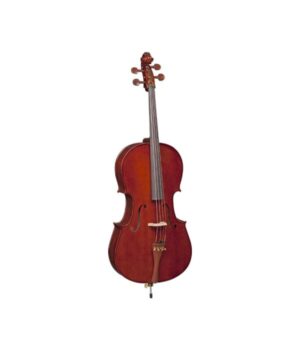 Violoncelo Eagle Ce-200 Completo - Ajustado e Revisado Por Luthier