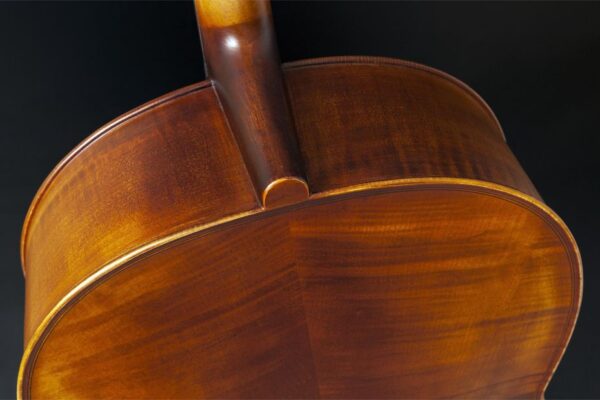 Violoncelo Eagle Ce-210 Completo - Ajustado e Revisado Por Luthier