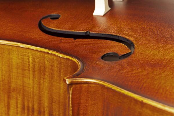 Violoncelo Eagle Ce-210 Completo - Ajustado e Revisado Por Luthier