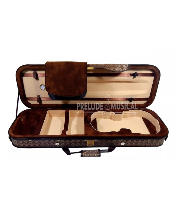Estojo Case Térmico Retangular Advanced Violino 4/4