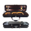 Estojo Case Retangular Violino Profissional Extra Luxo 4/4