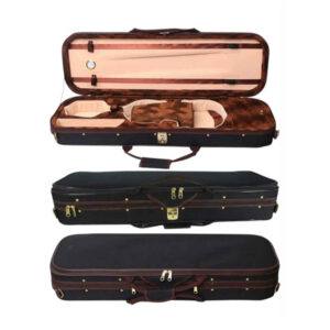 a94acb99-04df-4d26-b599-c77bdb203b3c Estojo Case Térmico Retangular Luxo Violino 4/4