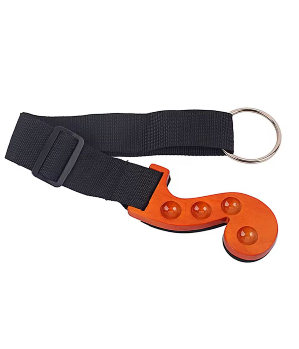 Apoio P/ Espigão Violoncelo Volutta C/ Alça