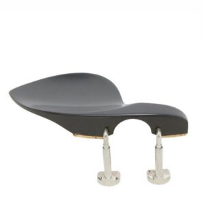 Queixeira Ébano Violino - Modelo Guarneri