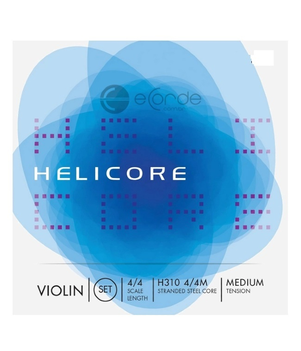 ailton rosewood12 Encordoamento Violino Helicore H310 4/4