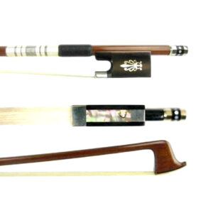 Arco Para Violino Profissional Concert Crina Animal