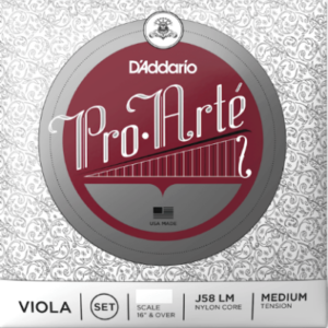 big_Pro_Arte_Viola Encordoamento Viola de arco - D'addario Pro Arte