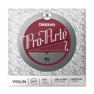 Encordoamento Violino – D’addario Pro Arte 4/4