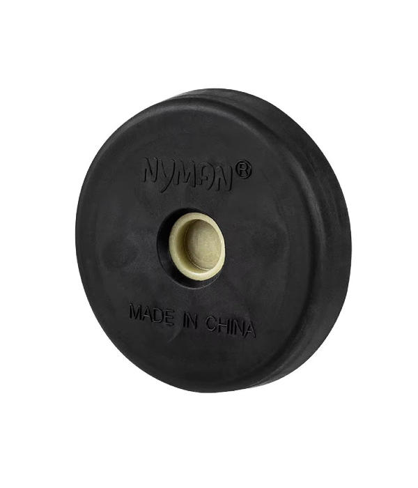 Apoio Espigão Cello Nyman Black Hole Endpin Stop Holder