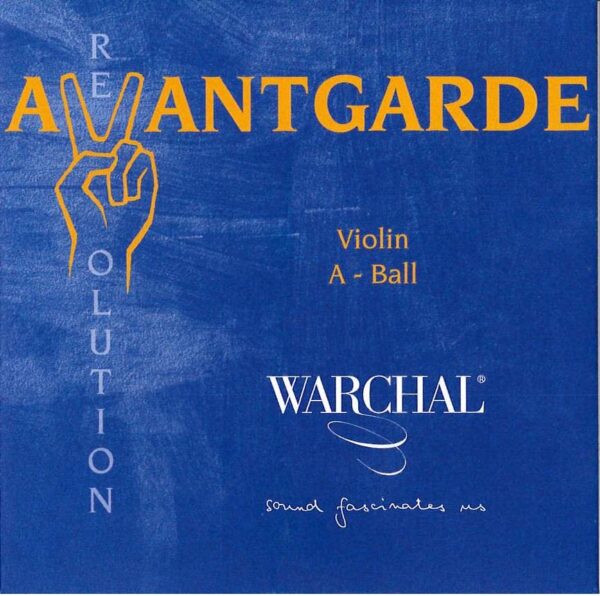 cannone Corda La Avulsa Violino - Warchal AVANTGARDE