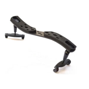 Espaleira Violino Lunnon Gold Black
