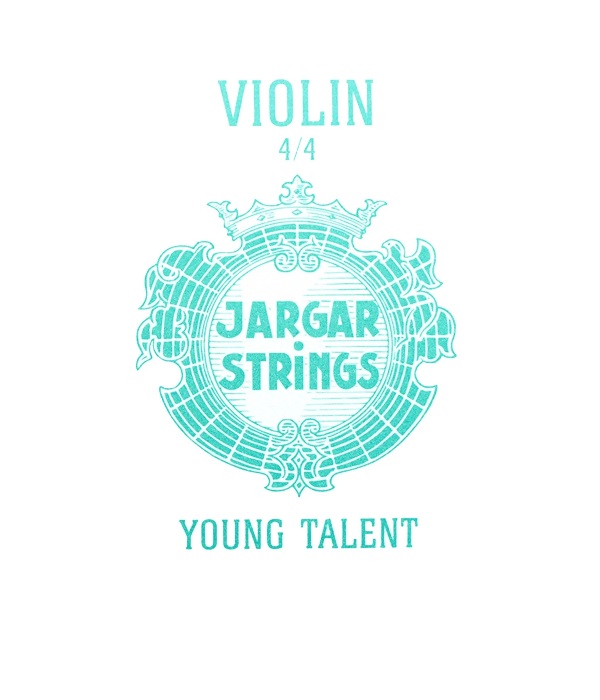 Cordas Avulsas  Violino - Jargar Young Talent 4/4