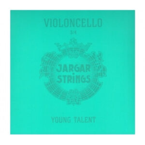 Encordoamento Violoncelo - Jargar Young Talent 3/4