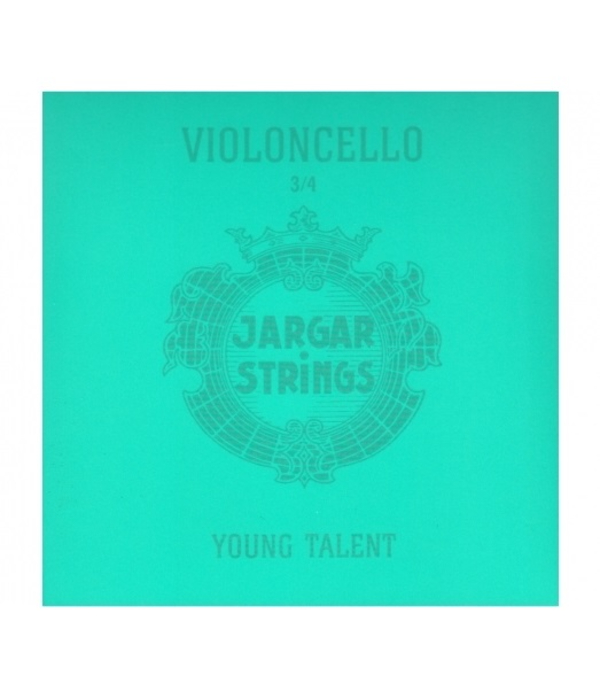 Encordoamento Violoncelo - Jargar Young Talent 3/4