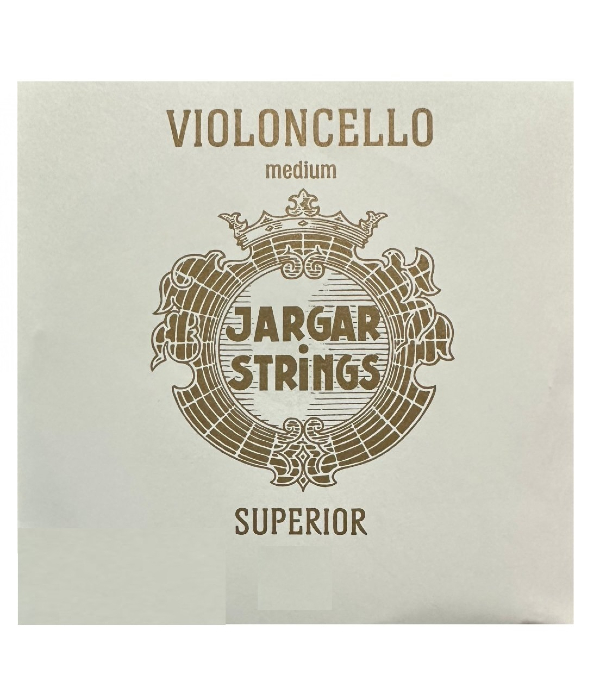 cec Cordas Avulsas Violoncelo - Jargar Superior
