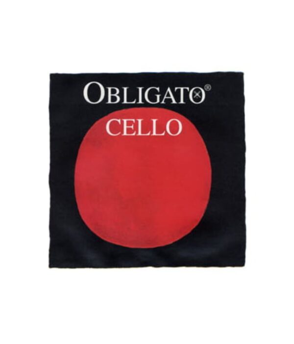 Encordoamento Pirastro Obligato Violoncelo.