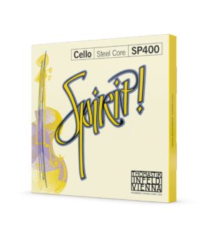 cello spirit Conjunto De Cordas Para Cello Thomastik Spirit - Violoncelo