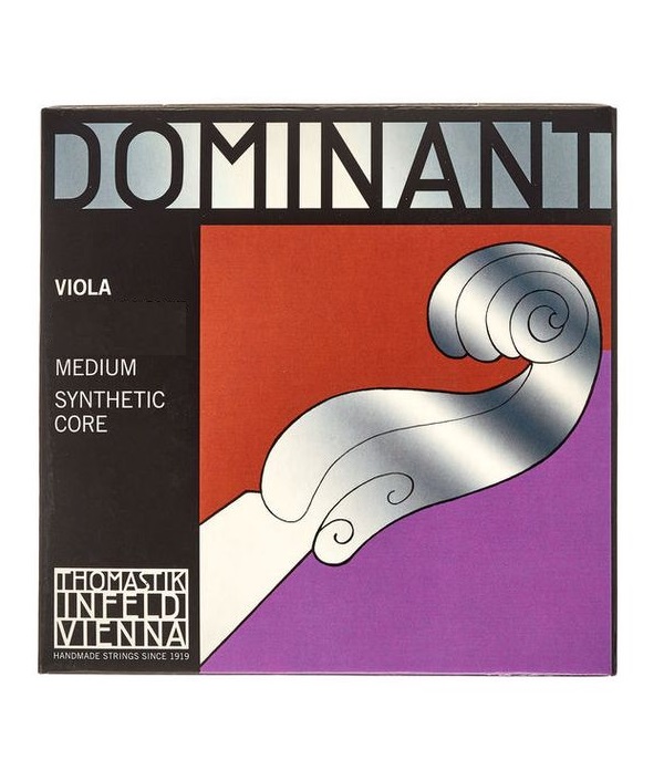 Cordas Avulsas Viola de Arco - Thomastik Dominant