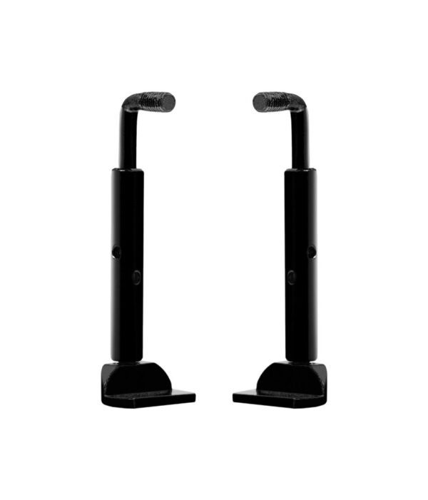 Ferragem P/ Queixeira Black De Violino 4/4