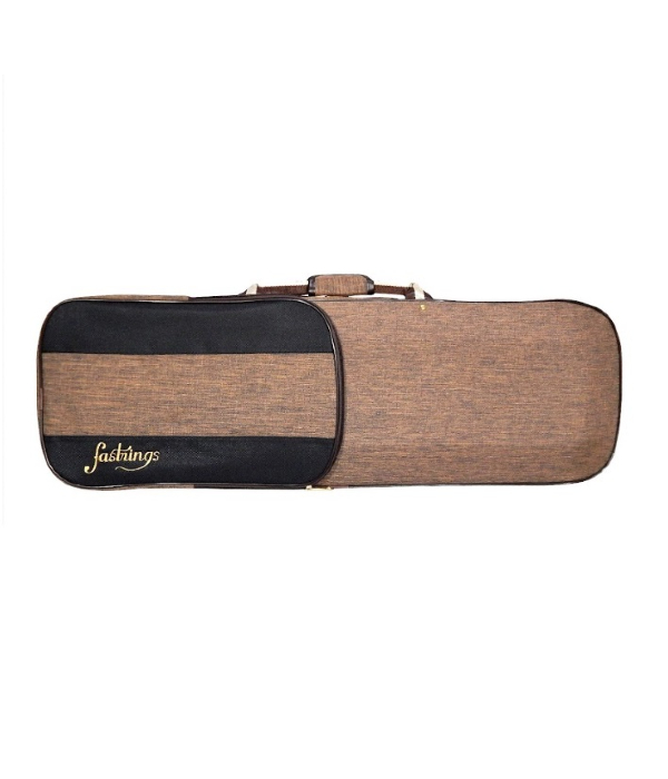 Estojo Case Retangular Violino Box Square High quality